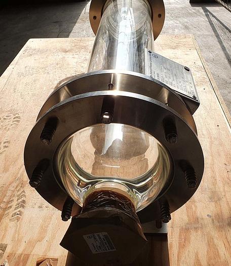 QVF Glasabscheider DN200 Typ 4HS-03