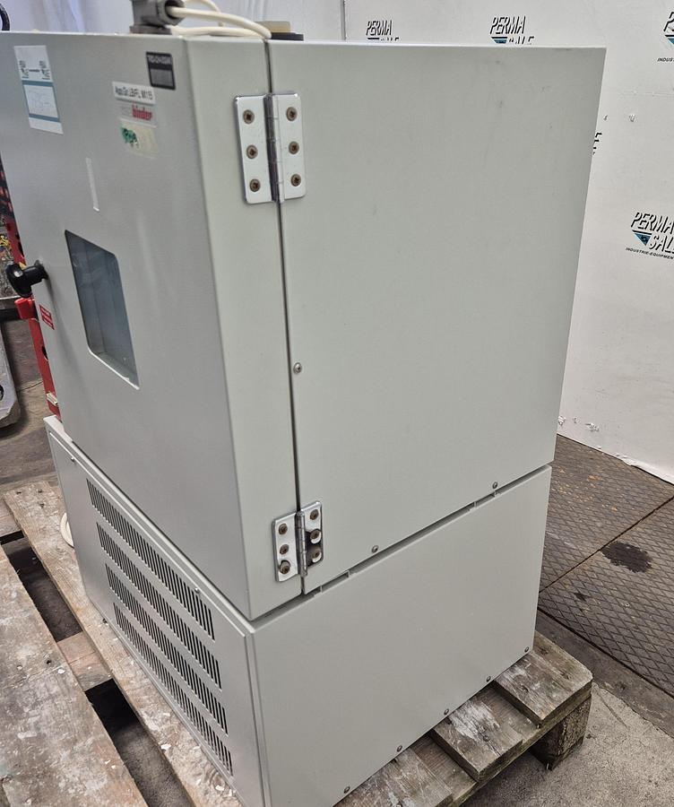 Gebraucht WTB Binder Klimaprüfschrank Typ 0705315040200