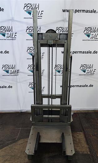 Gebraucht Transportgeräte AG Fassheber bis 110 Kg