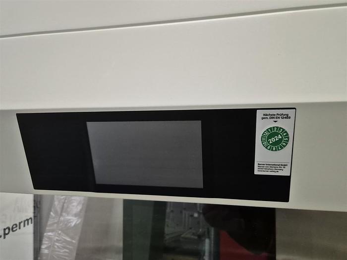 Gebraucht Berner Workstation Claire B-2 130