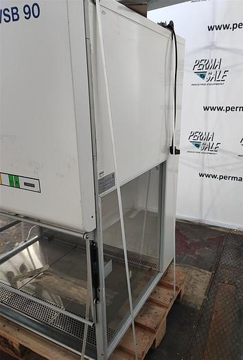 Gebraucht Skan Workstation Laminarflow-Biosicherheits-Anlage VSB90