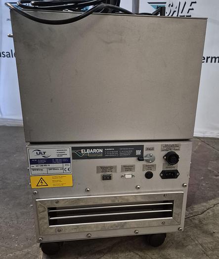 Gebraucht Absauganlage für Schadstoffabsaugung und Luftreinigung ULT 200 MD.14