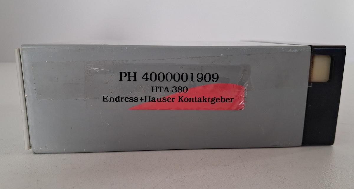 Gebraucht HTA 380