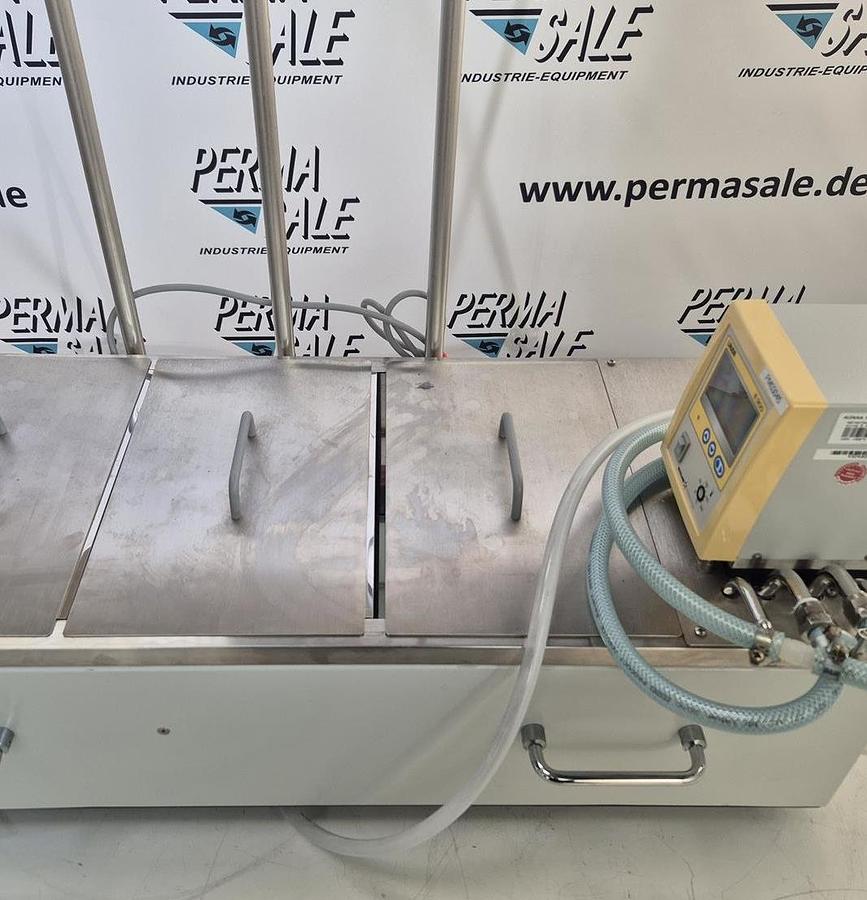 Gebraucht Lauda Ecoline Starediton D40 Wasserbad mit E300 Steuergerät