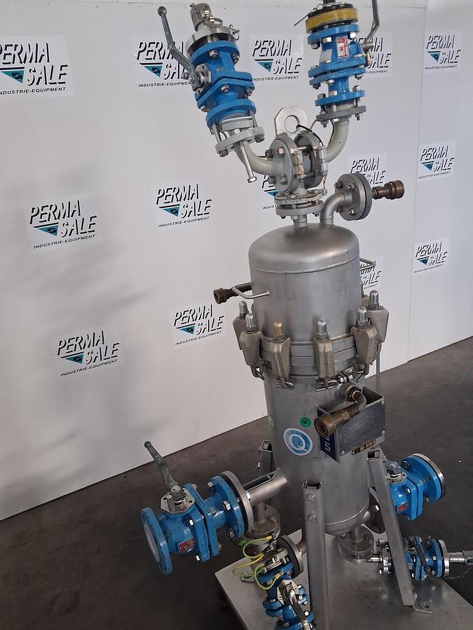 Gebraucht Pall AG