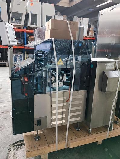 Gebraucht Seidenader TnT-SU-FC Einzelgerät zur Serialisierungscodierung Laser Maschine