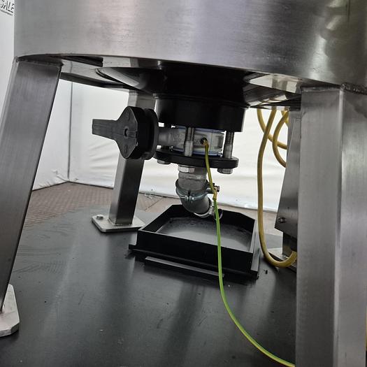 Gebraucht 2000 Unbekannt Unbekannt 100 ltr Rührbehälter