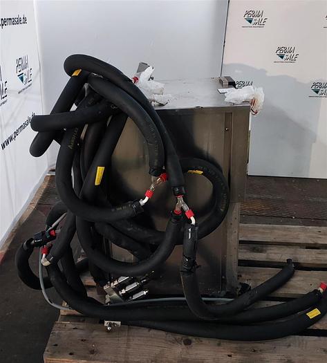 Gebraucht Huber Unichiller Umwälzkühler / Umlaufkühler UC022