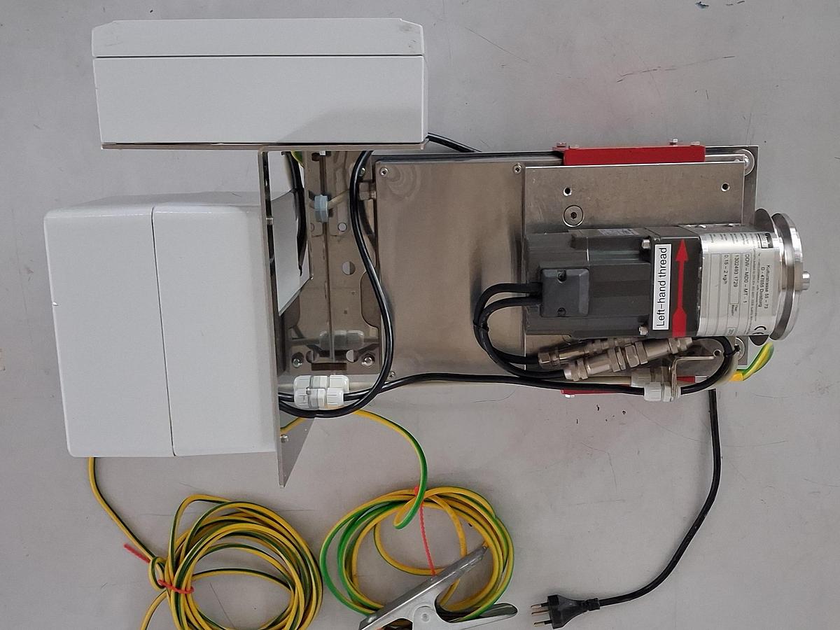 Gebraucht Brabender Technologiei