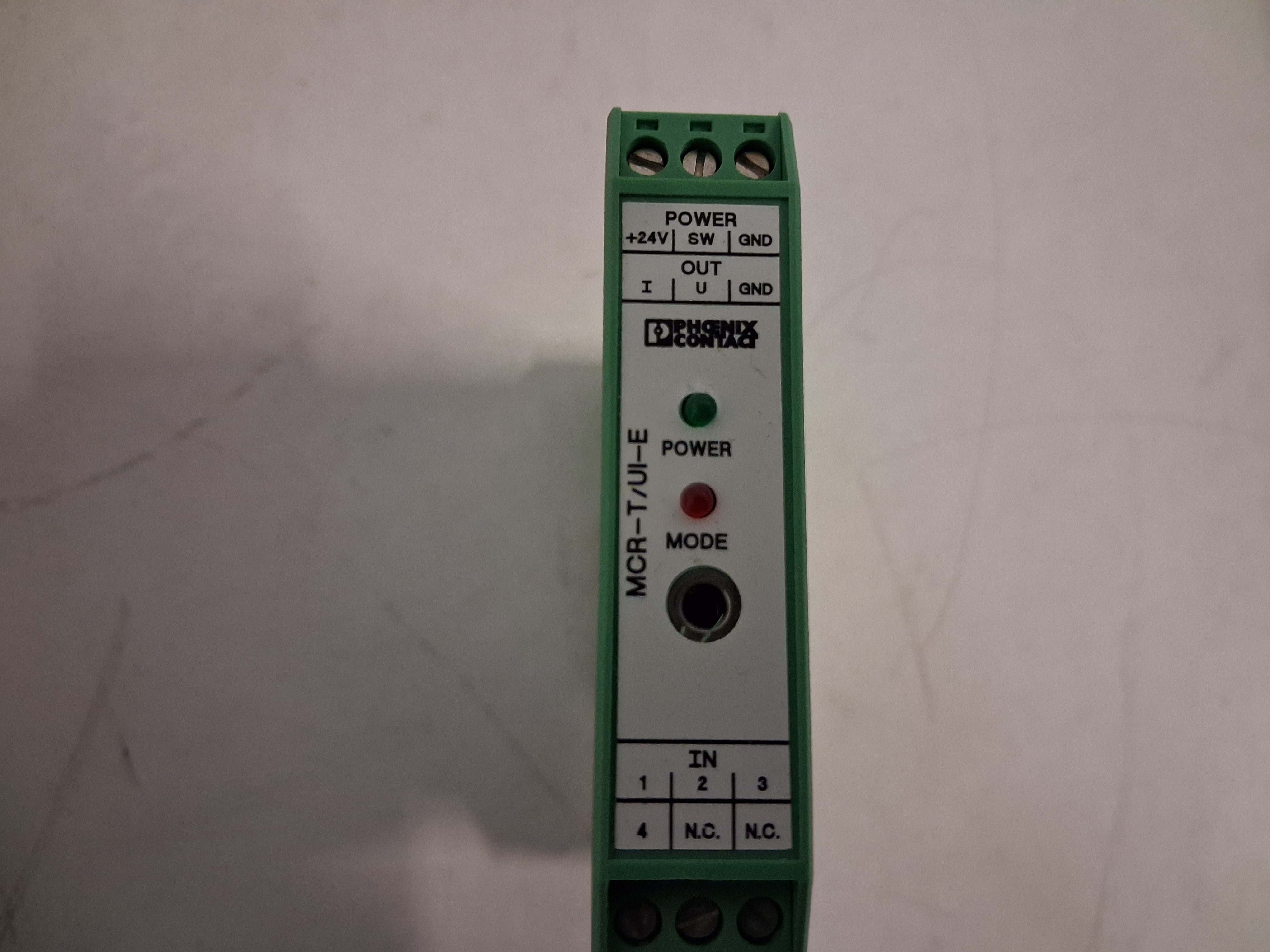 Gebraucht Proces Control