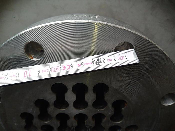 Gebraucht Gea Wiegand Wärmetauscher 7 / 22 ltr.