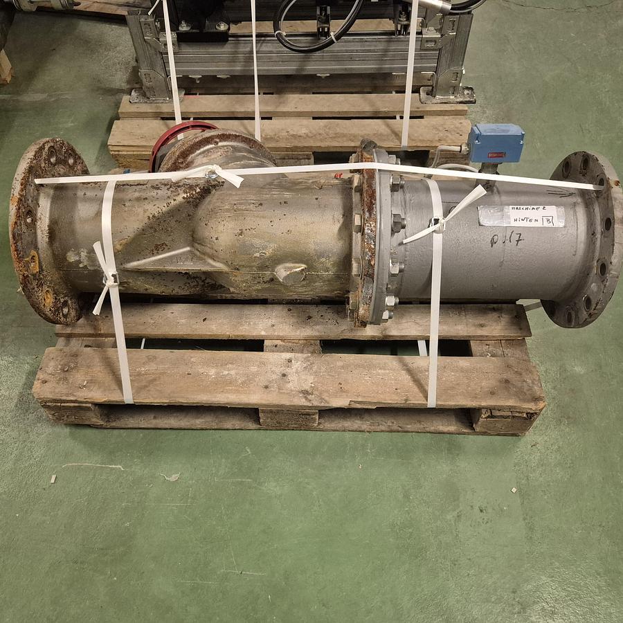 Gebraucht YORK YMC² Kaltanlage 