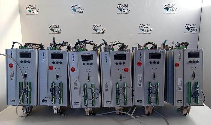 Gebraucht Parker Hannifin Servo Amplifier Compax-S CPX2570S/E2/F3