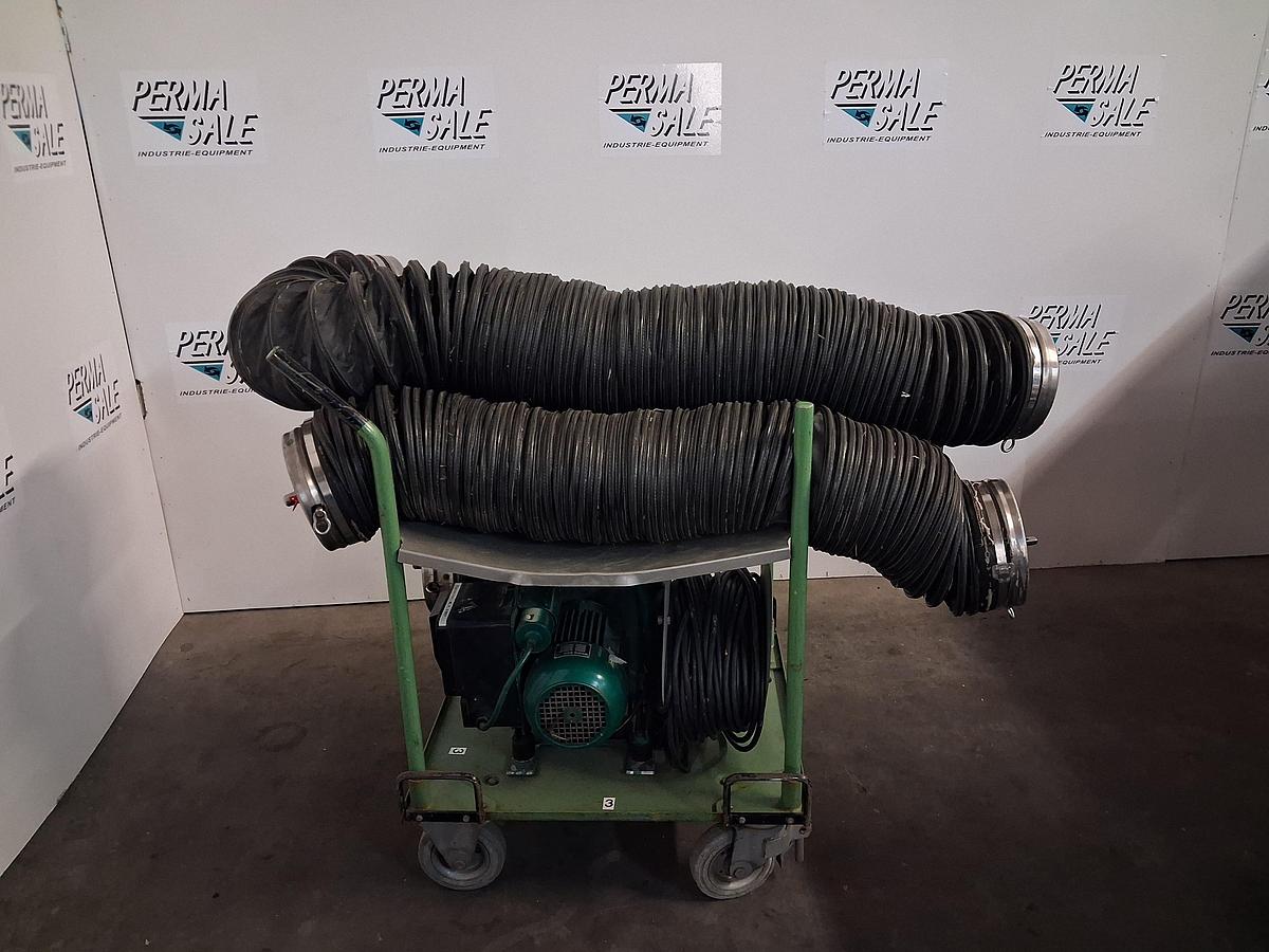 Gebraucht E.M.Z Elektromotorenbau