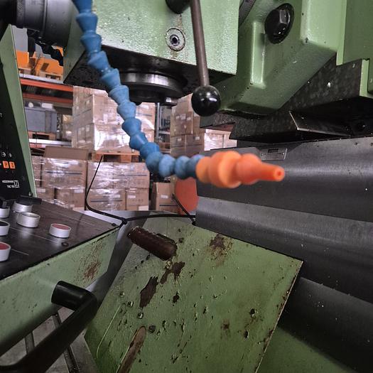 Gebraucht Mikron CNC-Fräsmaschine WF 21C