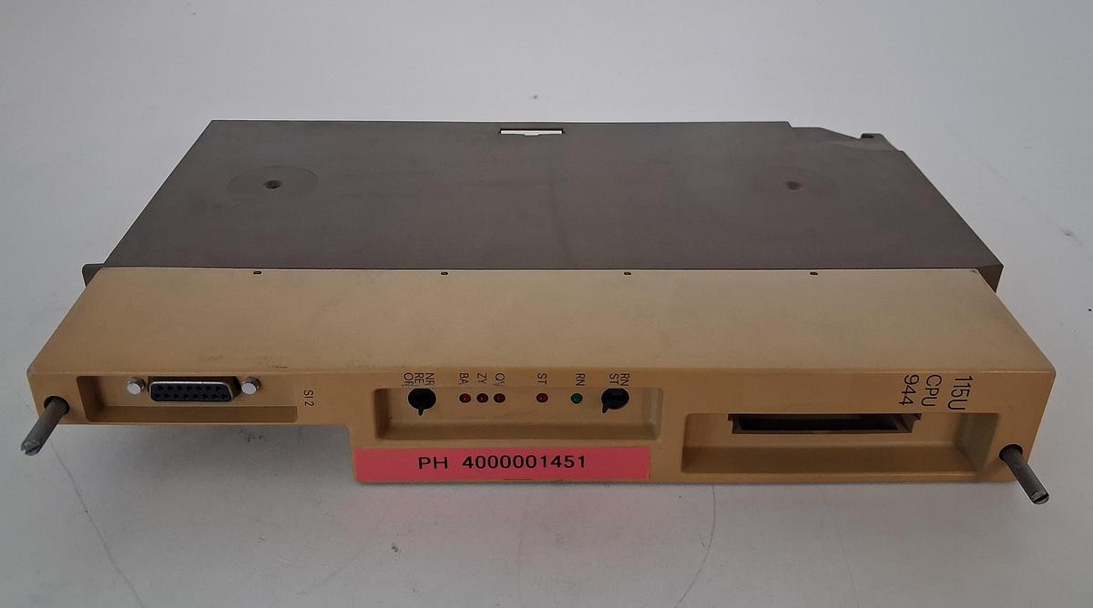 Gebraucht Simatic S5