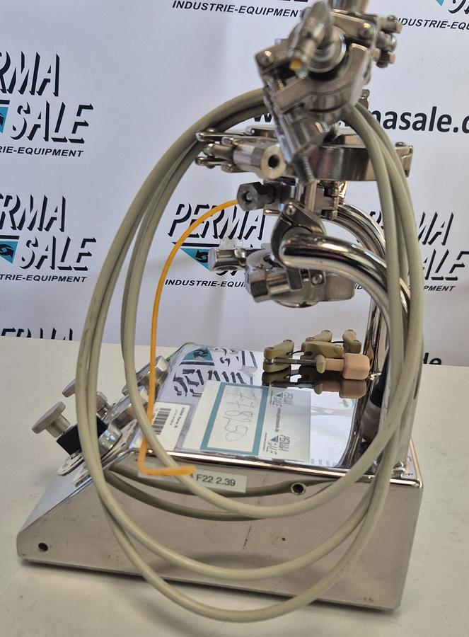 Gebraucht Jetpharma MC ONE® Mikronisierungssystem