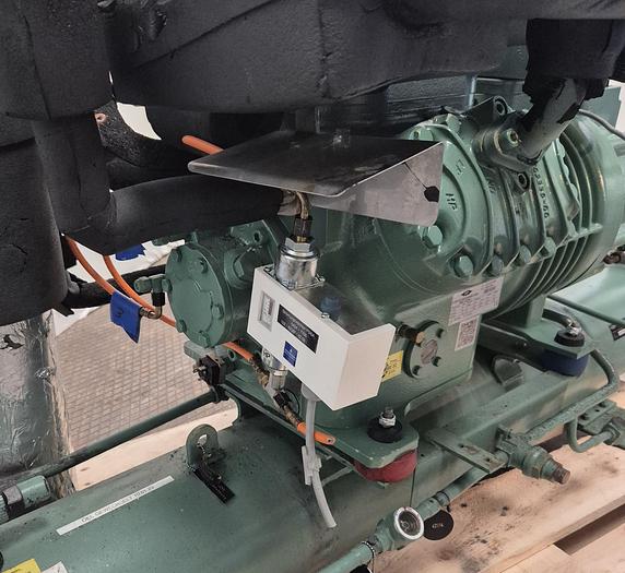 Gebraucht Bitzer Kälteanlage K1052H-2 / S6F-30.2Y