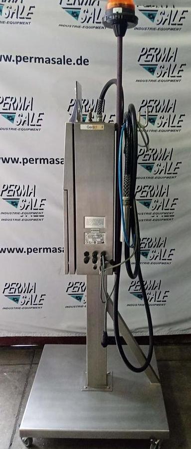 Gebraucht VideoJet Excel Serie 100 Tinten-Jet-Coder-Drucker XL170i UHF