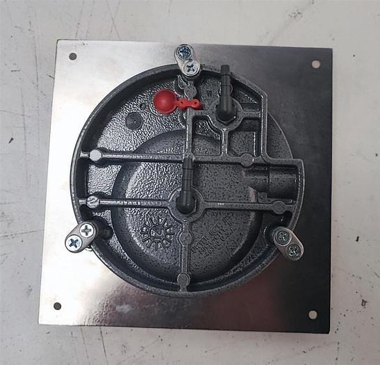 Briem Differenzdruckmessgerät Serie2300 -25 bis +25 Pascal