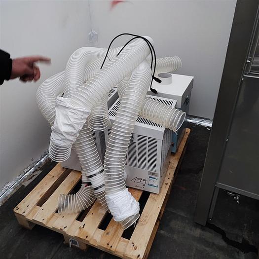 Gebraucht A1-Safetech Workstation LEV-120SS