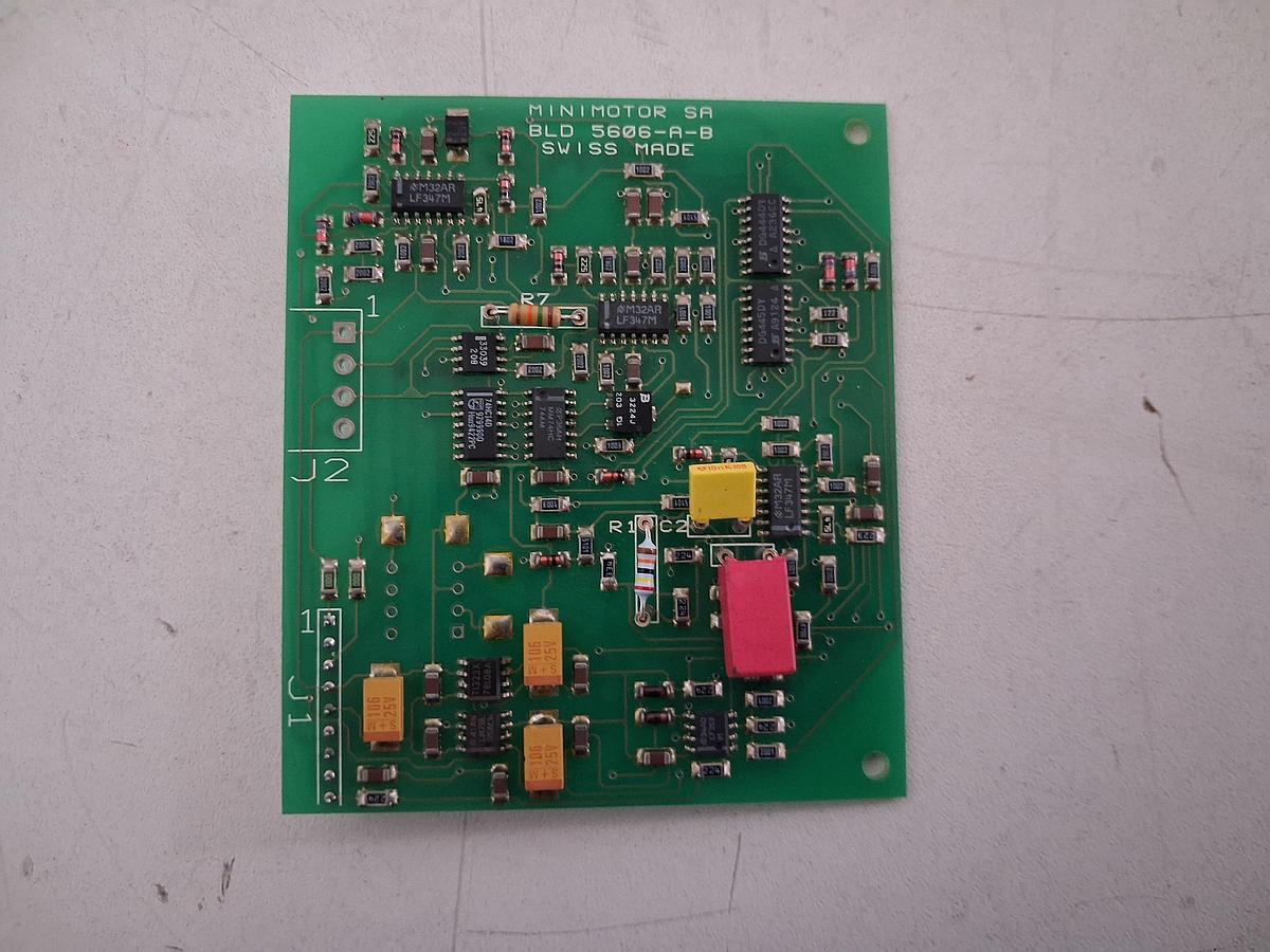 Gebraucht Minimotor