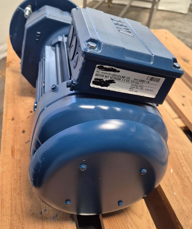 SEW Gwtriebemotor / RXF77/H2GD EDRE112M4/3TF