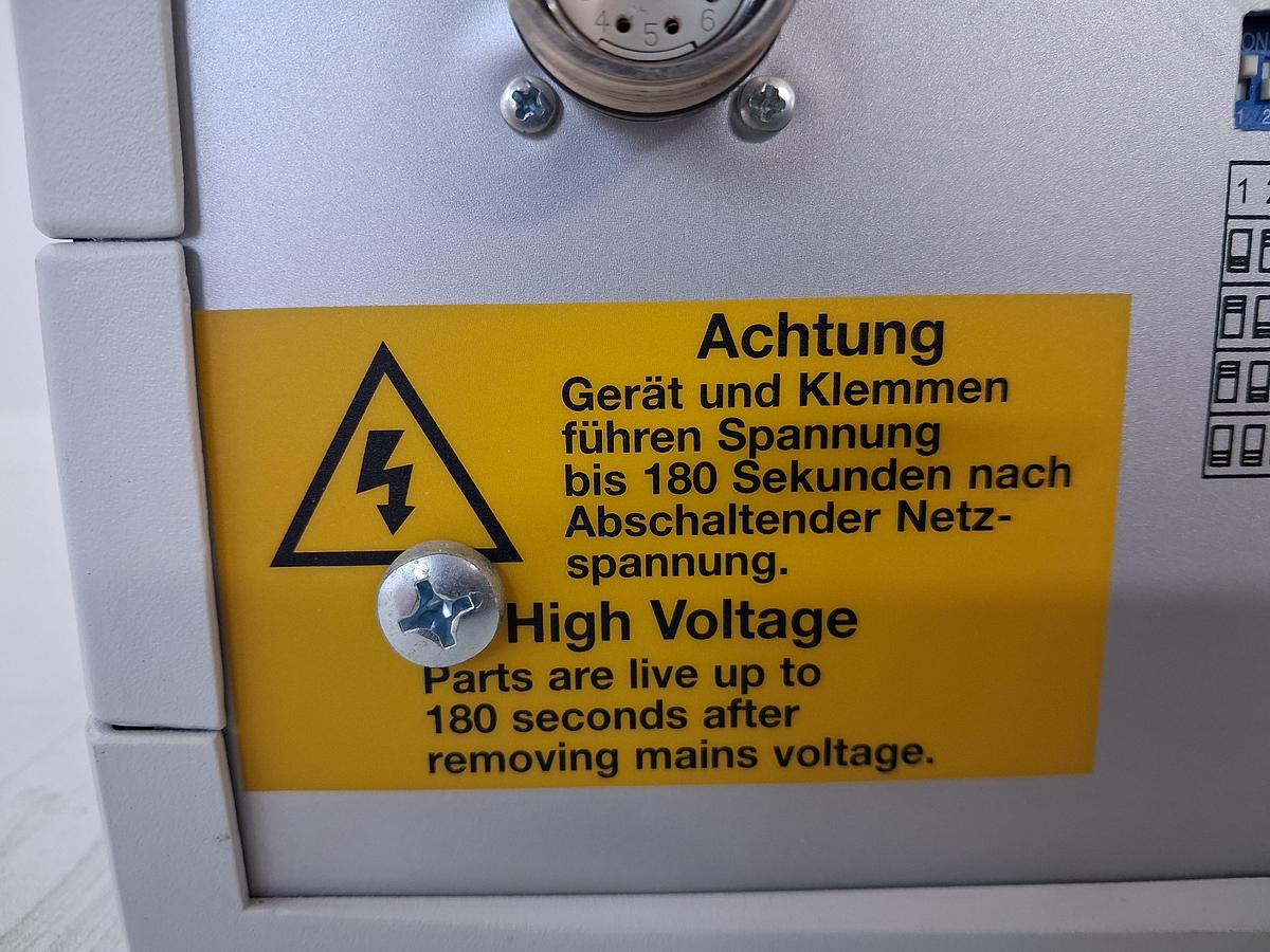 Gebraucht Gather Industrie