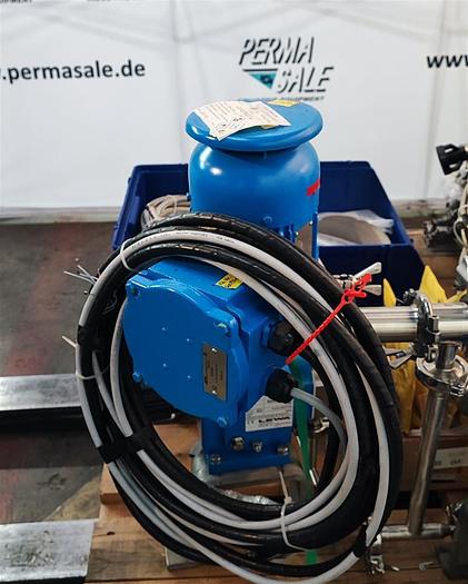 Gebraucht LEWA ecodos® Membrandosierpumpe Ecos EEC 0000 -13