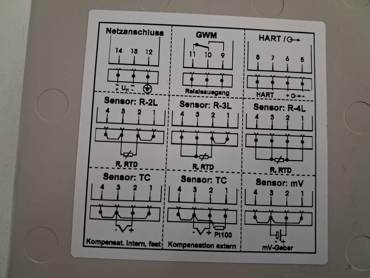 Gebraucht Messumformer Sitrans