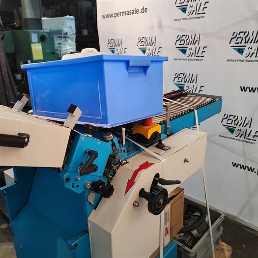 Gebraucht GUK Falzmaschine FA 35/4 ST2 + VAR