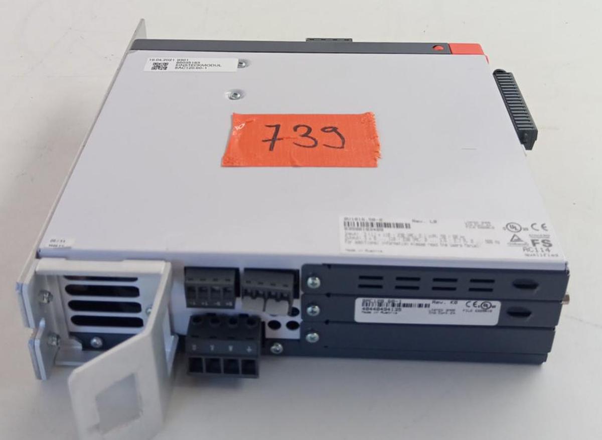 Gebraucht B&R Industrial Automation Acopos Steuerung 1016 8AC120.60-1