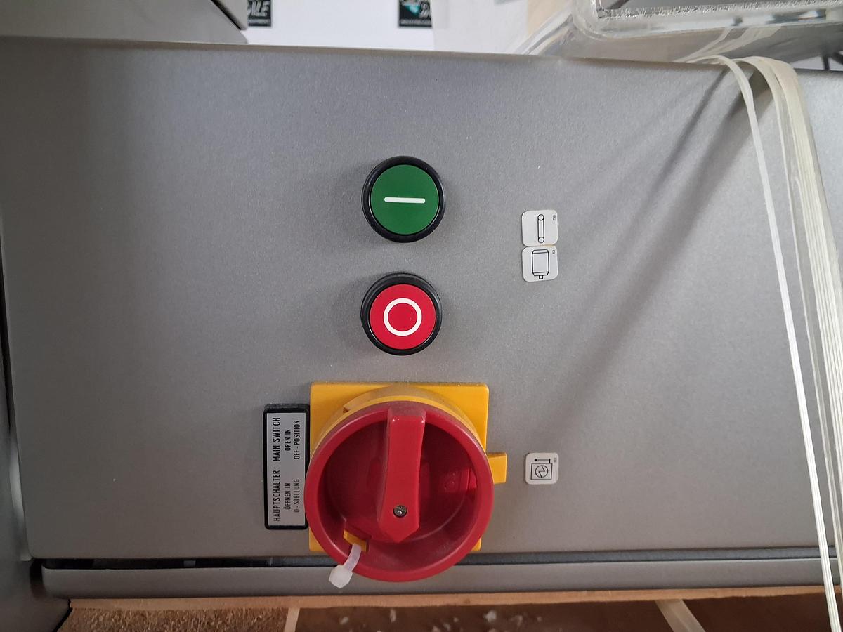 Gebraucht Bosch Verpackungstechnik