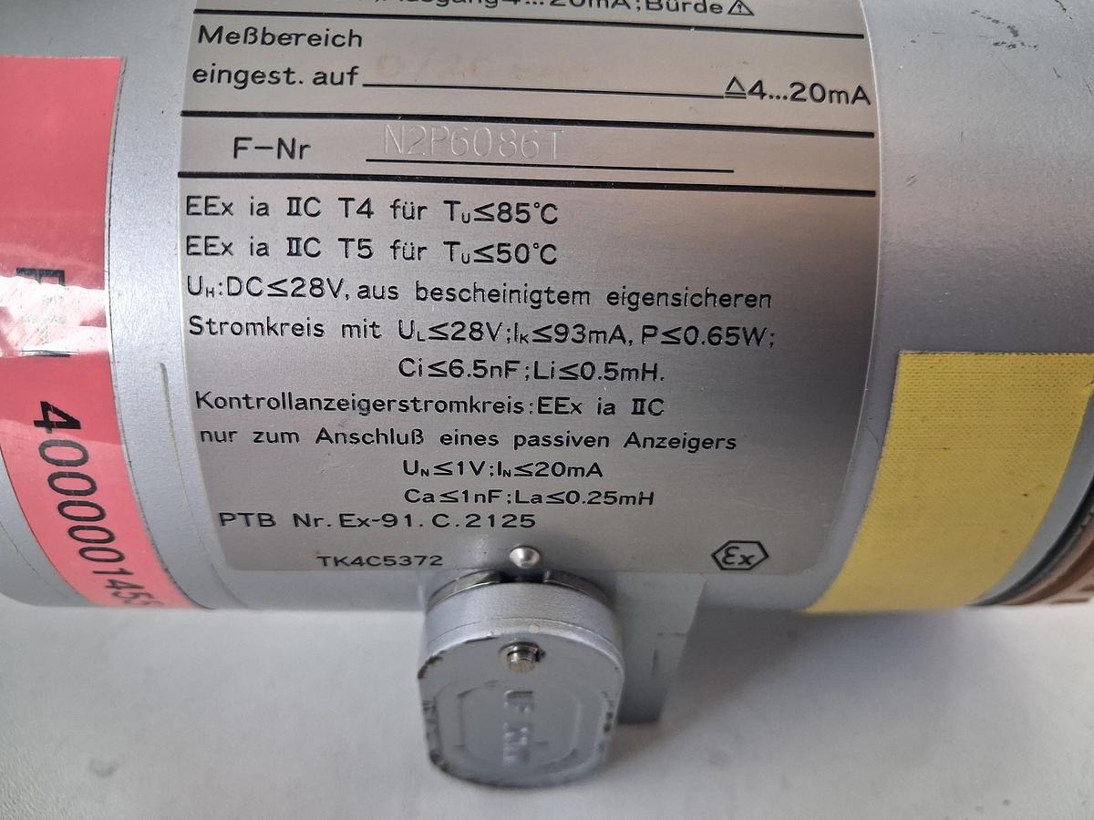 Gebraucht Meßimformer micro-K