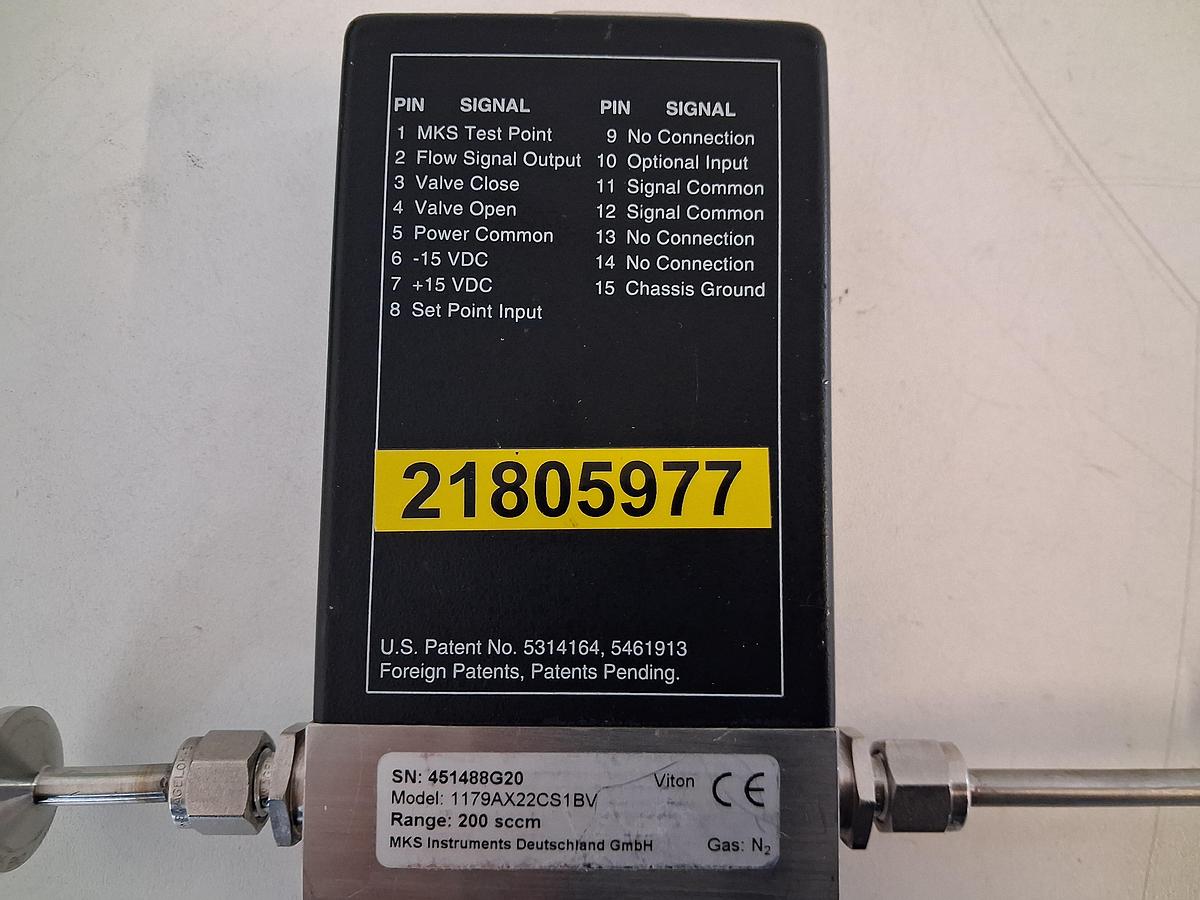 Gebraucht MKS Instruments