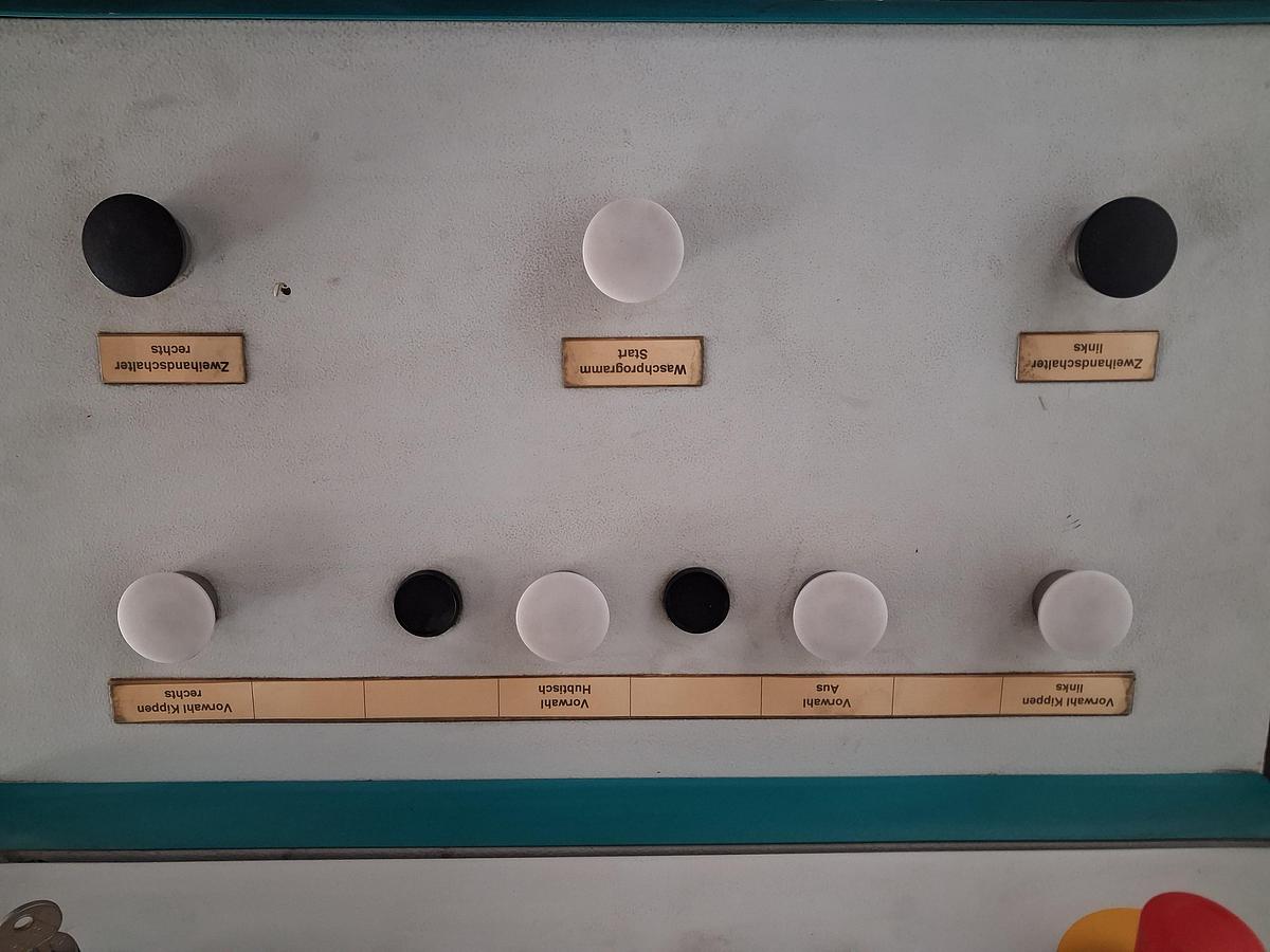Gebraucht Simatic Panel -Siemens Touch