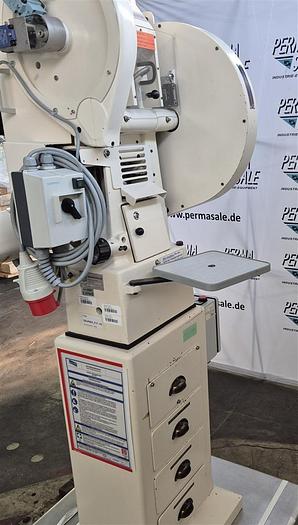 Gebraucht Korsch EK0/DMS Tablettenpresse