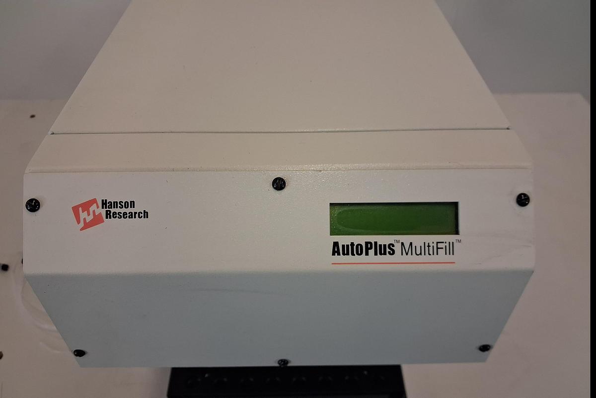Gebraucht Autoplus MultiFill