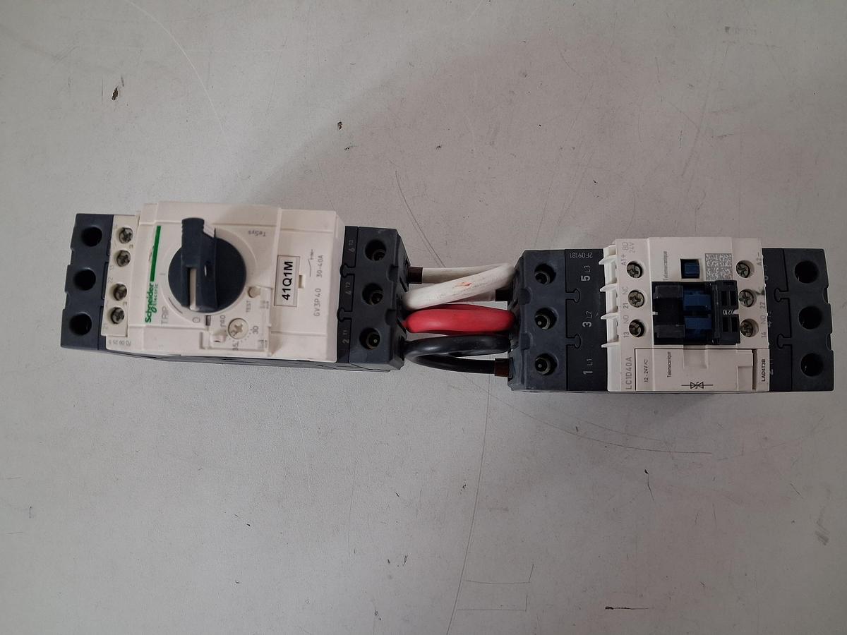 Gebraucht Schneider Electric