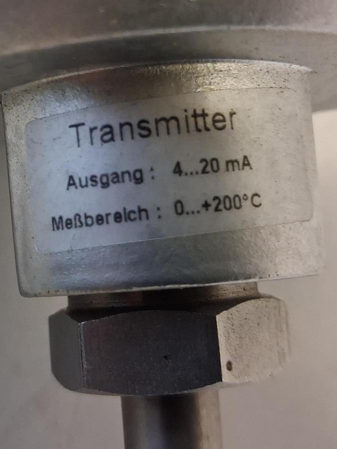 Gebraucht Transmitter