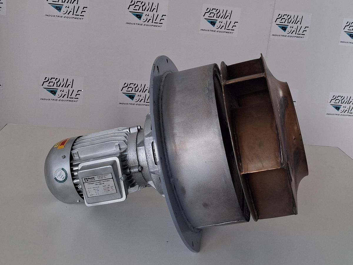 Gebraucht Ventilator