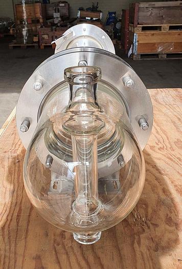 QVF Glasabscheider DN200 Typ 4HS-03