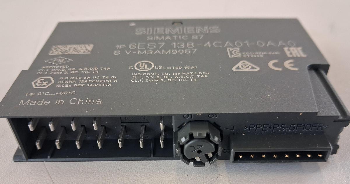 Gebraucht Simatic ET 200S