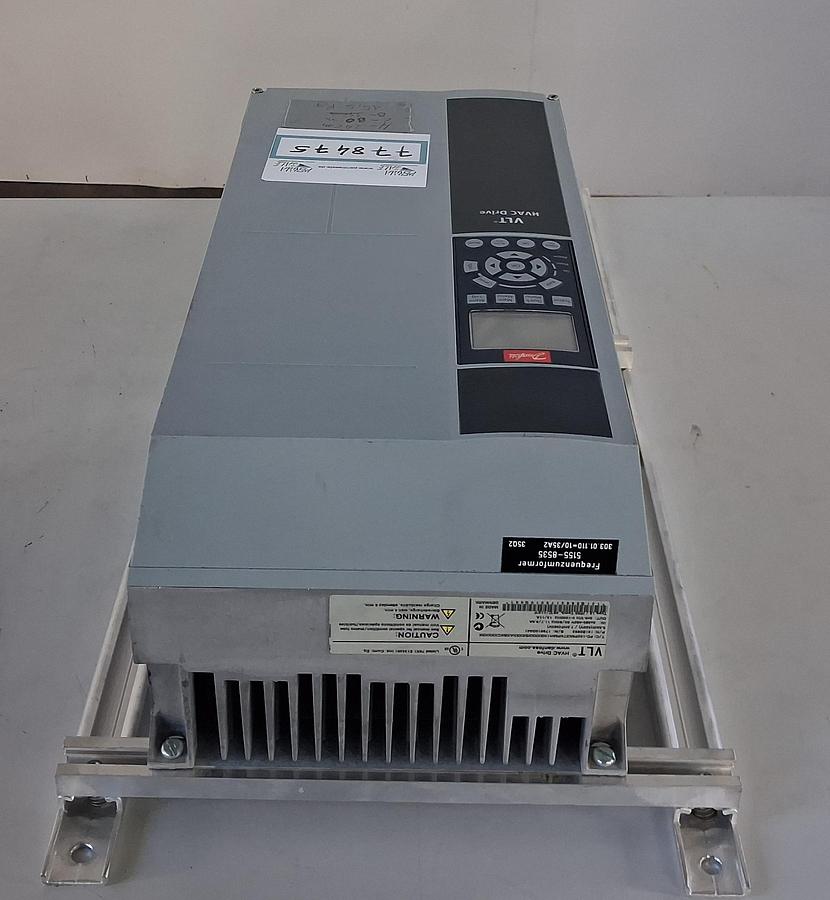 Gebraucht HVAC Drive