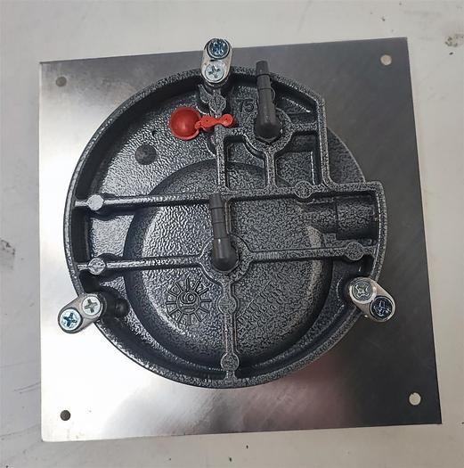 Briem Differenzdruckmessgerät Serie2300 -50 bis +50 Pascal