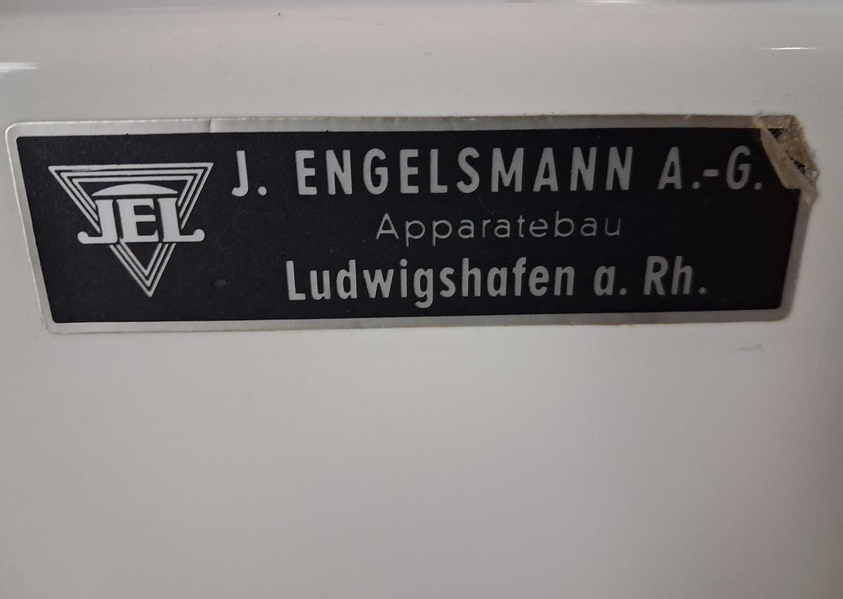 Gebraucht Stampfvolumeter