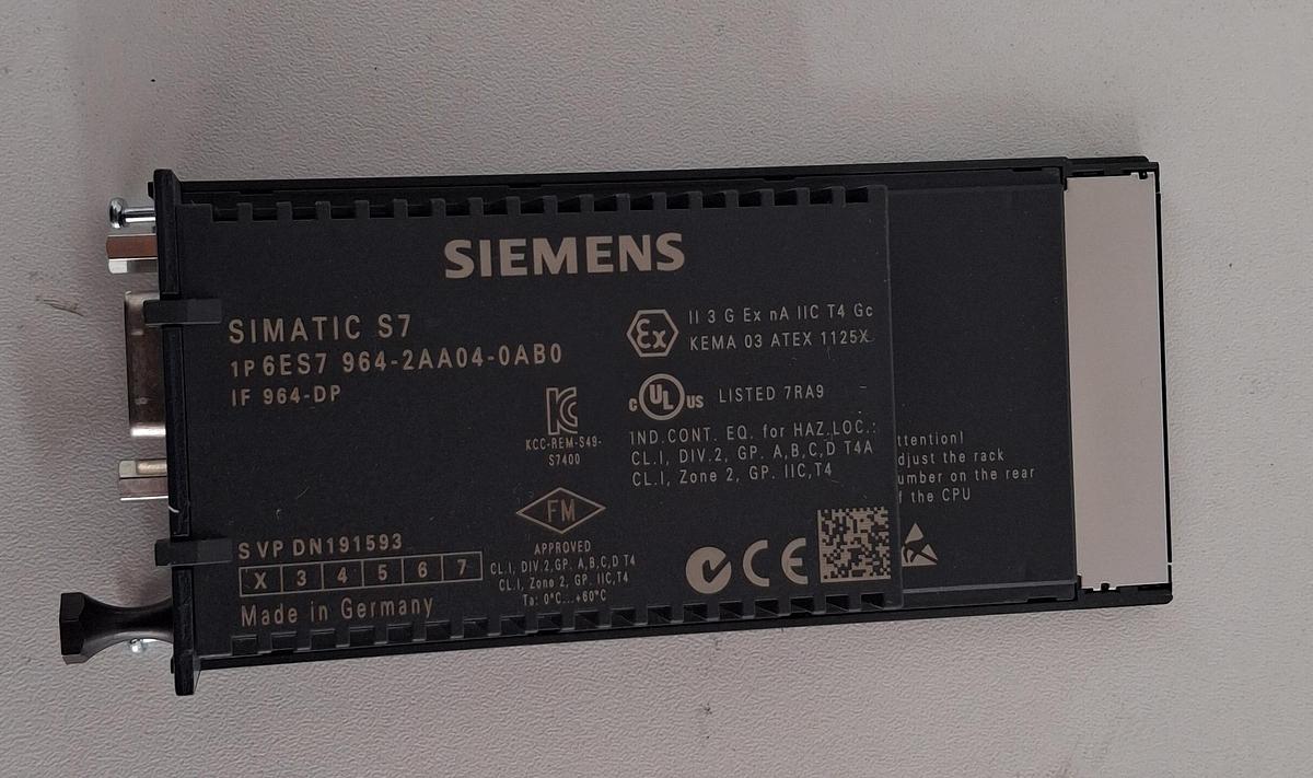 Gebraucht Simatic S7-400