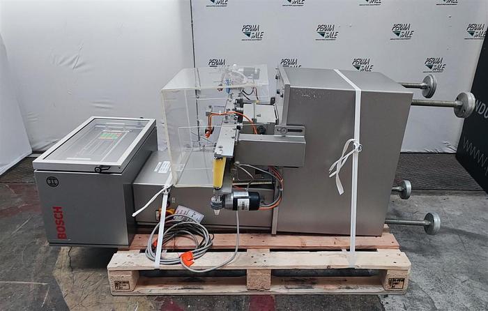 Gebraucht Bosch Kontrolwagen