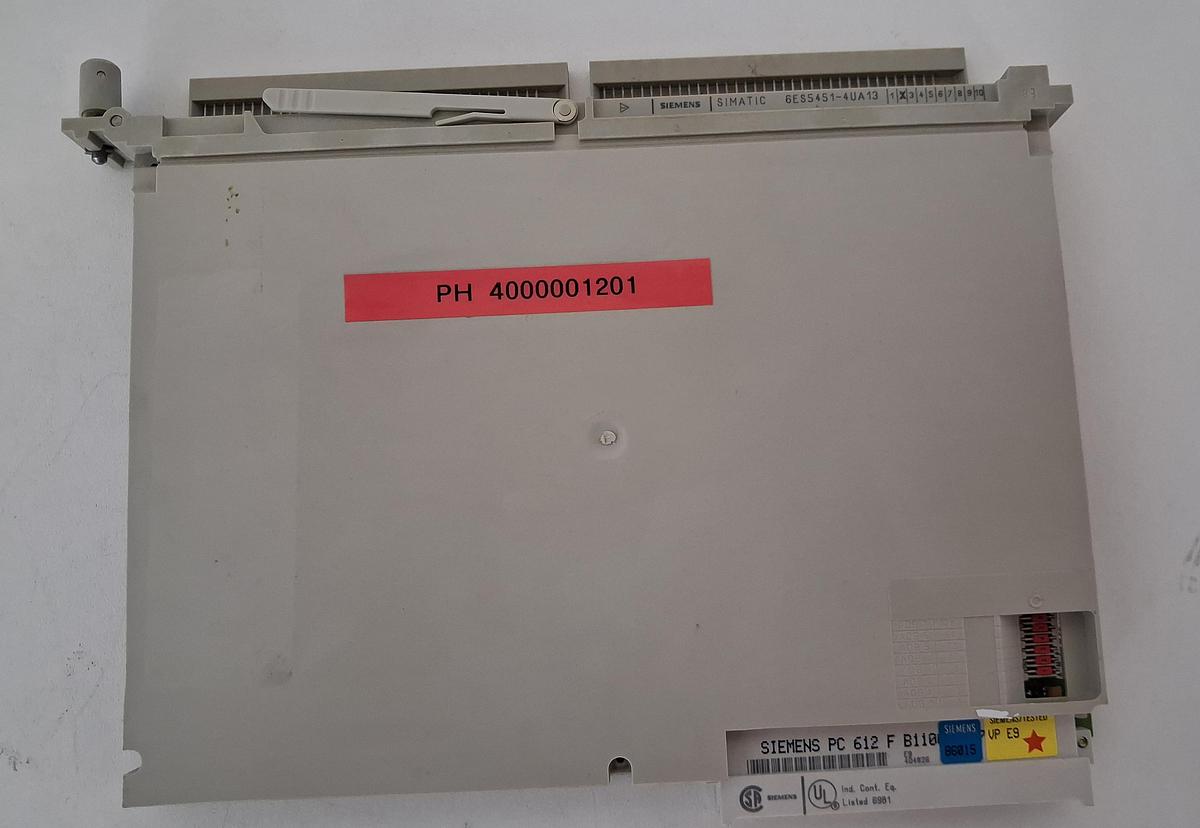 Gebraucht Simatic S5