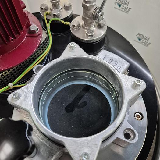 Gebraucht 2000 Unbekannt Unbekannt 100 ltr Rührbehälter